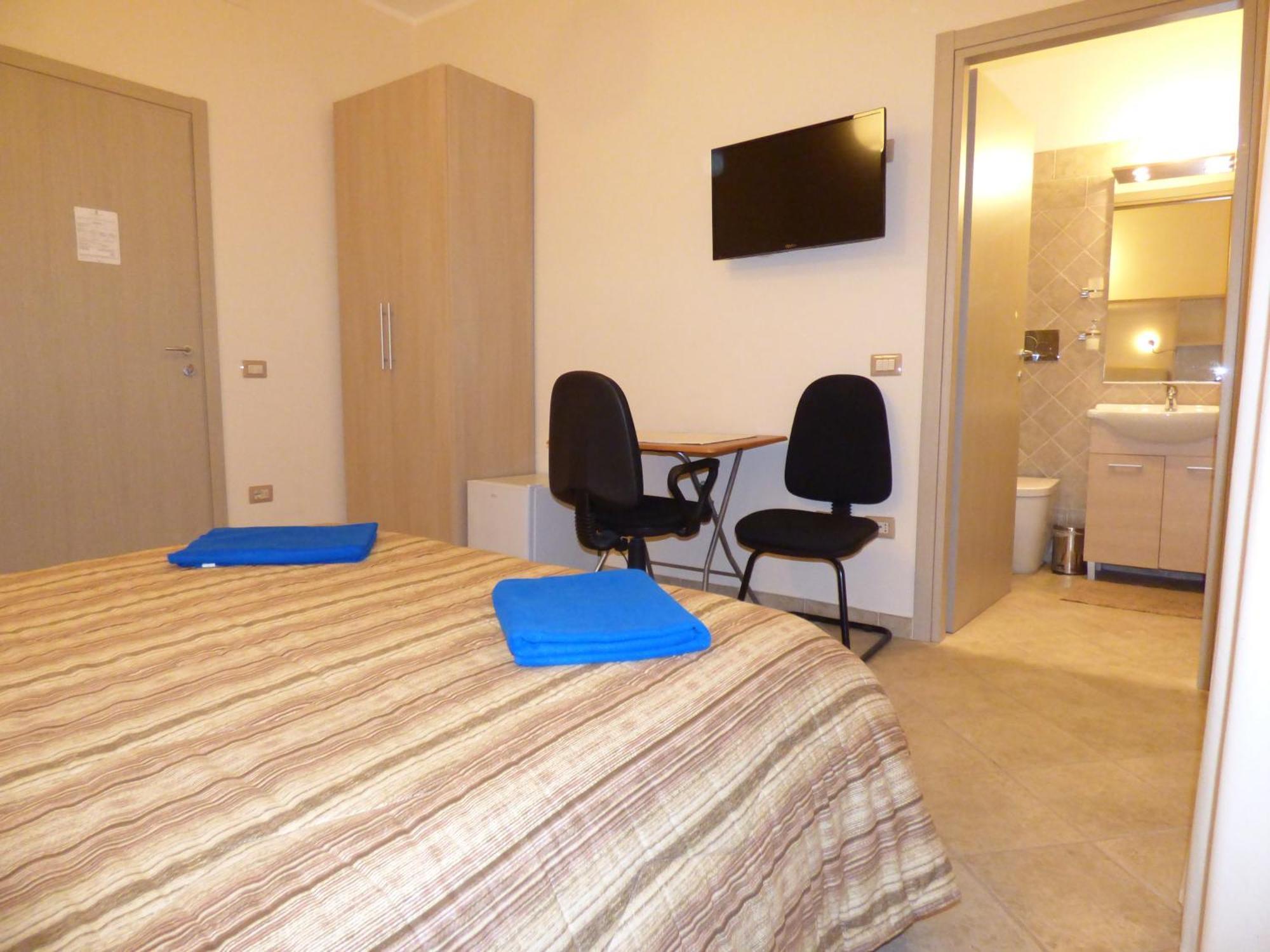 Hotel Anania Cagliari Pokoj fotografie