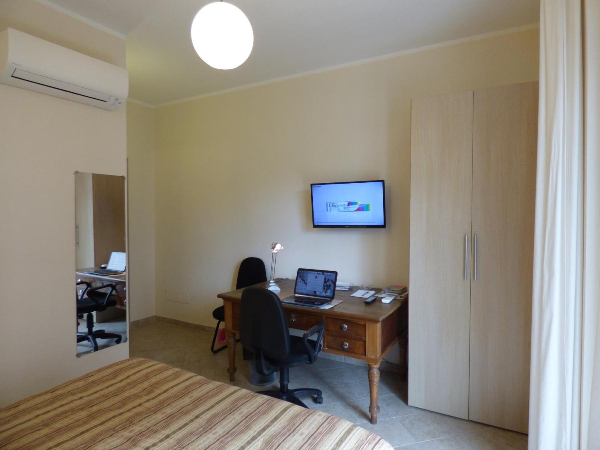 Hotel Anania Cagliari Pokoj fotografie