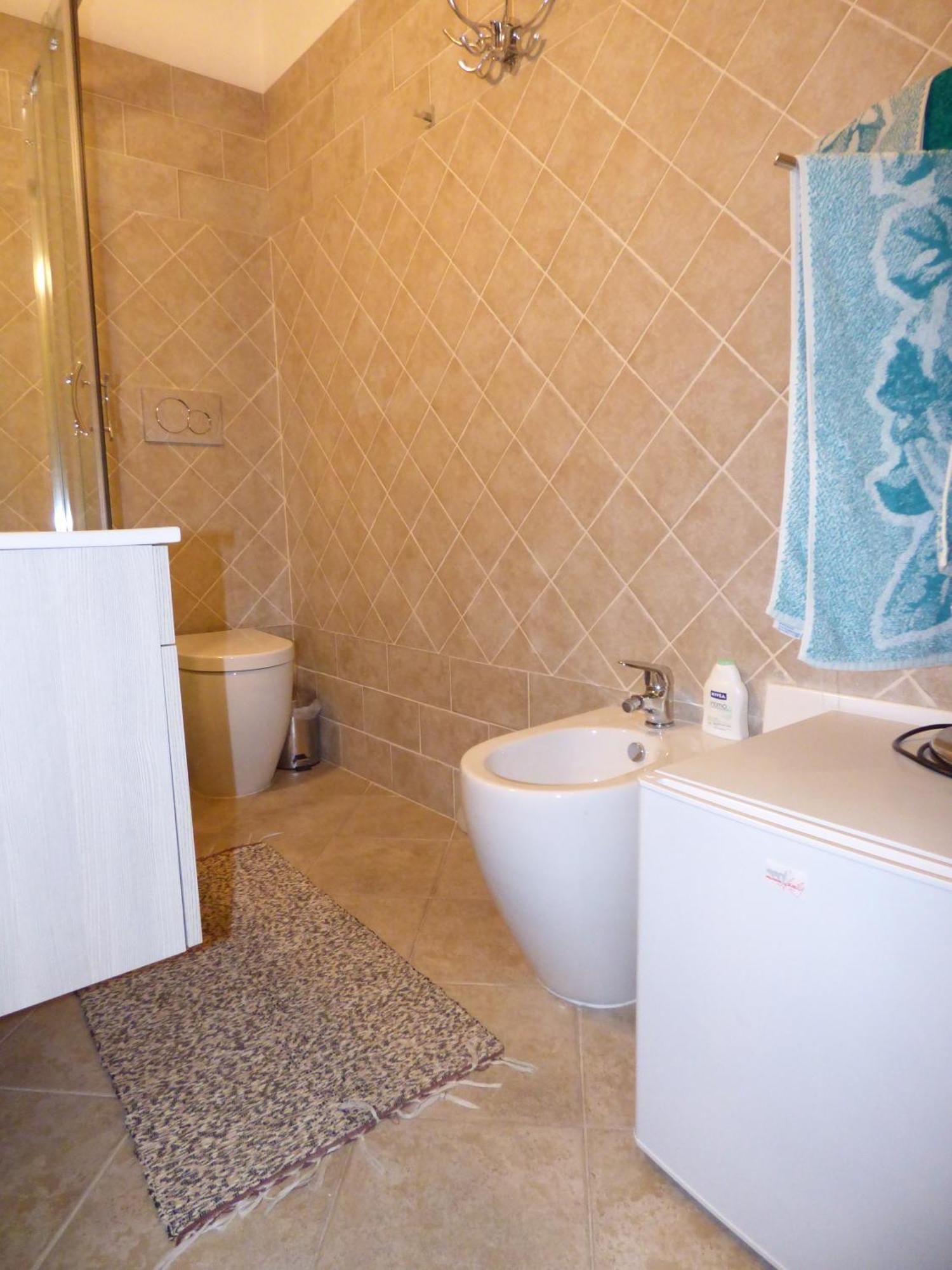Hotel Anania Cagliari Pokoj fotografie
