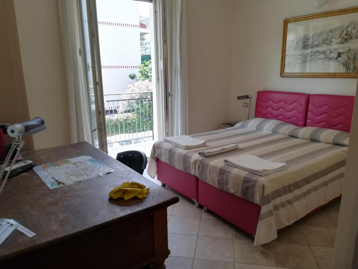 Hotel Anania Cagliari Exteriér fotografie